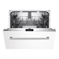 Gaggenau DF261 Gebrauchsanleitung