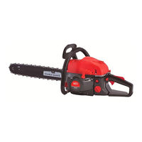 Produktbild von Maltec Sägekette Für Motorsäge – 36 Glieder, 60 Cm Schnittlänge, Passt Zu MasterCut 5700W