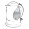 Wasserkocher Moulinex BAA4LL Gebrauchsanweisung