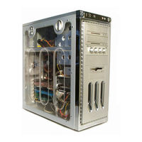 Antec P160W Anwenderhandbuch