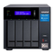 NAS-Systeme QNAP TVS-472XT Kurzinstallationsanleitung