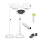 Regale und Aufbewahrungen GRAVITY SSP WB SET 1 W Bedienungsanleitung