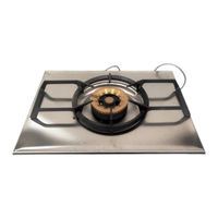 Gaggenau VG 330-Serie Bedienungs- Und Montageanleitung