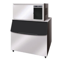 Hoshizaki IM-240DWNE Servicehandbuch