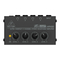 Verstärker Behringer MicroAMP HA400 Bedienungsanleitung