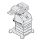 Drucker Lexmark 3200 Installationshandbuch