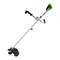 Rasentrimmer GreenWorks GD40BCB Bedienungshandbuch