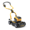 Rasenmäher Stiga MCS 470 Li 48-Serie Gebrauchsanweisung