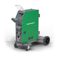 Migatronic PI 350 Betriebsanleitung