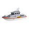 Spielzeuge GRAUPNER MULTI JET BOAT 2155 Montageanleitung