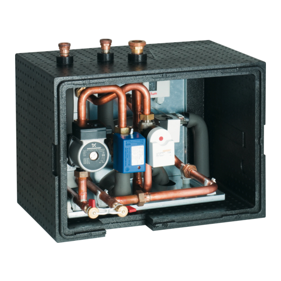 Viessmann NC-Box Handbücher