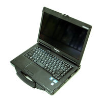Panasonic CF-53 Series Bedienungsanleitung
