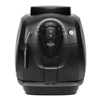 Gaggia Milano BESANA Bedienungsanleitung