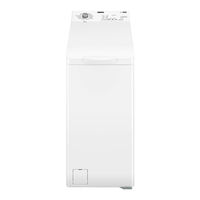 Zanussi ZWY61043KF Benutzerinformation