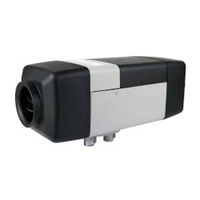 Webasto Air Top Evo 3900 B Einbauanweisung