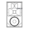 Lautsprecher-Systeme Yamaha IF3115/64W Bedienungsanleitung