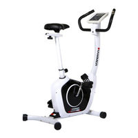 Hammer Cardio T1 Bedienungsanleitung