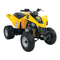 Quads & ATV Can-Am DS250 2010 Bedienungsanleitung