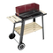 Grills Landmann GRILL CHEF 0566 Montage- Und Betriebsanleitung