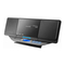 Stereoanlagen Denver MCU-5501 Betriebsanleitung