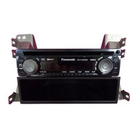 Panasonic CQ-C1312NW Bedienungsanleitung