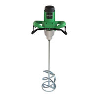Hitachi UM 16VST Bedienungsanleitung