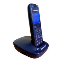 Panasonic KX-TG5511G Bedienungsanleitung