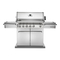 Grills Napoleon PRO 600 Bedienungsanleitung