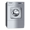 Waschmaschinen Miele PW 6241 Gebrauchsanweisung