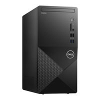 Dell D29M Setup-Anleitung