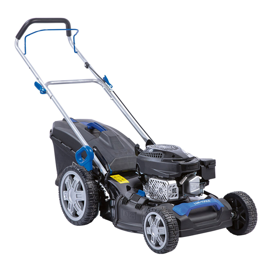 Lux Tools B-RM-46HM Handbücher