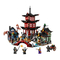 Spielzeuge LEGO NINJAGO Masters of Spinjitzu 70751 Bedienungsanleitung