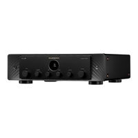 Marantz Model 50 Bedienungsanleitung