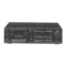 Kassettenplayer Dual CC 8015 Bedienungsanleitung