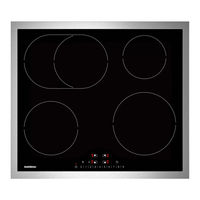 Gaggenau CI 261 Gebrauchsanleitung