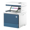 All-in-One-Drucker HP LaserJet Managed MFP E730DN Bedienungsanleitung