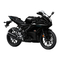 Motorräder Yamaha YZF-R125 Bedienungsanleitung