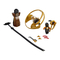 Spielzeuge LEGO NINJAGO AIRJITZU COLE Bedienungsanleitung