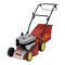 Rasenmäher Wolf Garten Power Edition 42 QR Gebrauchsanweisung