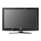 LCD-Fernseher CMX LCD 7223H CHAUS Bedienungsanleitung