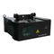 Beamer Laserworld CS-250G Bedienungsanleitung