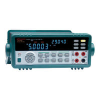 Elv MS 8050 Bedienungsanleitung