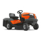 Traktoren Husqvarna CTH126 Anleitungshandbuch