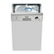 Geschirrspüler Hotpoint Ariston lv 460 Gebrauchsanleitung
