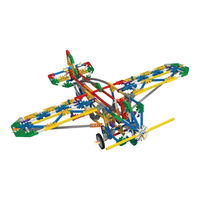 K'nex 79621 Montageanleitung