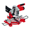 Gehrungssäge EINHELL TC-MS 216 Originalbetriebsanleitung