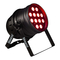 Lichtanlage Beamz professional LED PAR 64-12x10W Alu Quad IR DMX Bedienungsanleitung