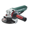 Schleifmaschinen Metabo DW 125 Bedienungsanleitung