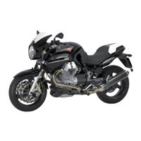 MOTO GUZZI 1200 Sport 4V ABS Handbuch