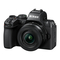 Kameras Nikon Z50II Handbuch